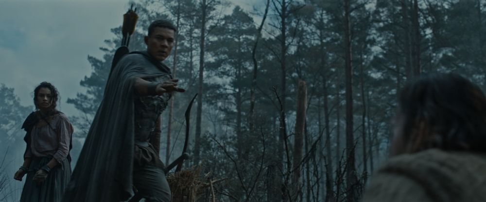 arondir trying to pull isildur out