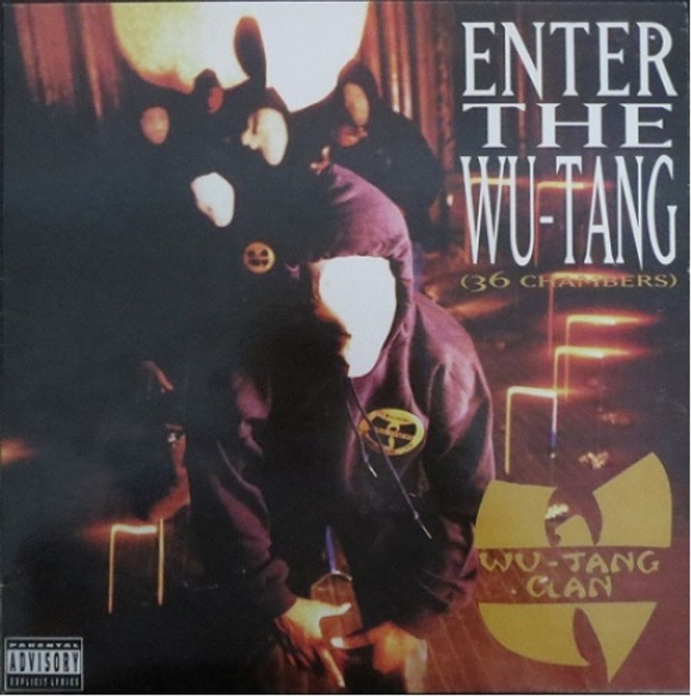 Enter the Wu-Tang (36 Chambers)