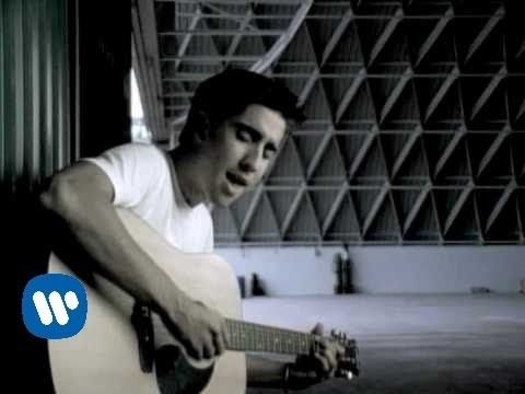 Alex Ubago - Que pides tu? (Videoclip)
