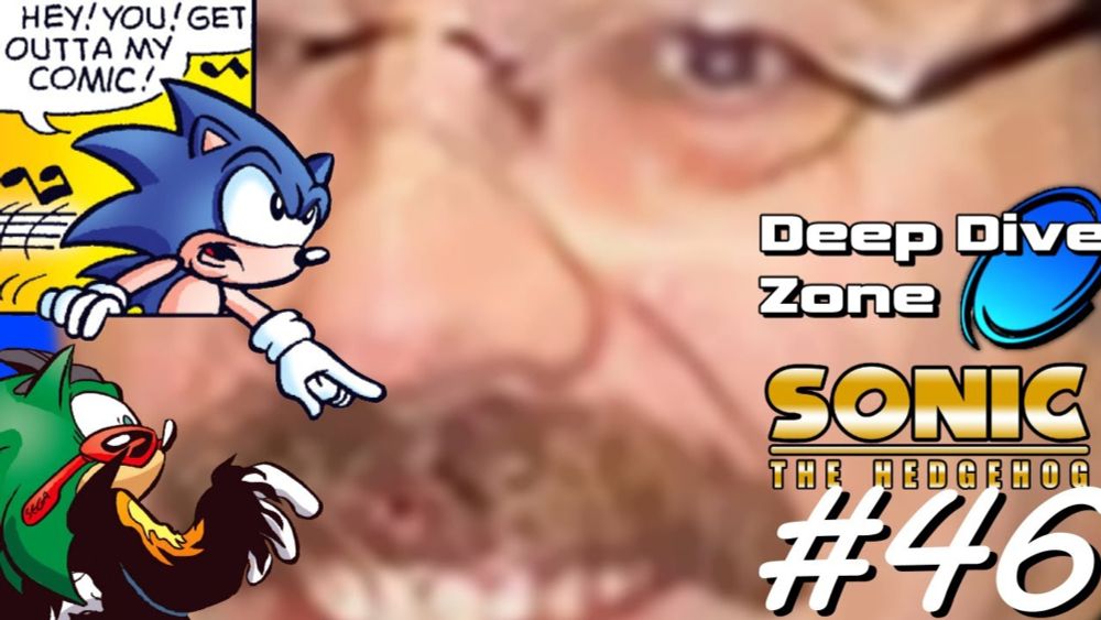 The END of Ken Penders - Deep Dive Zone