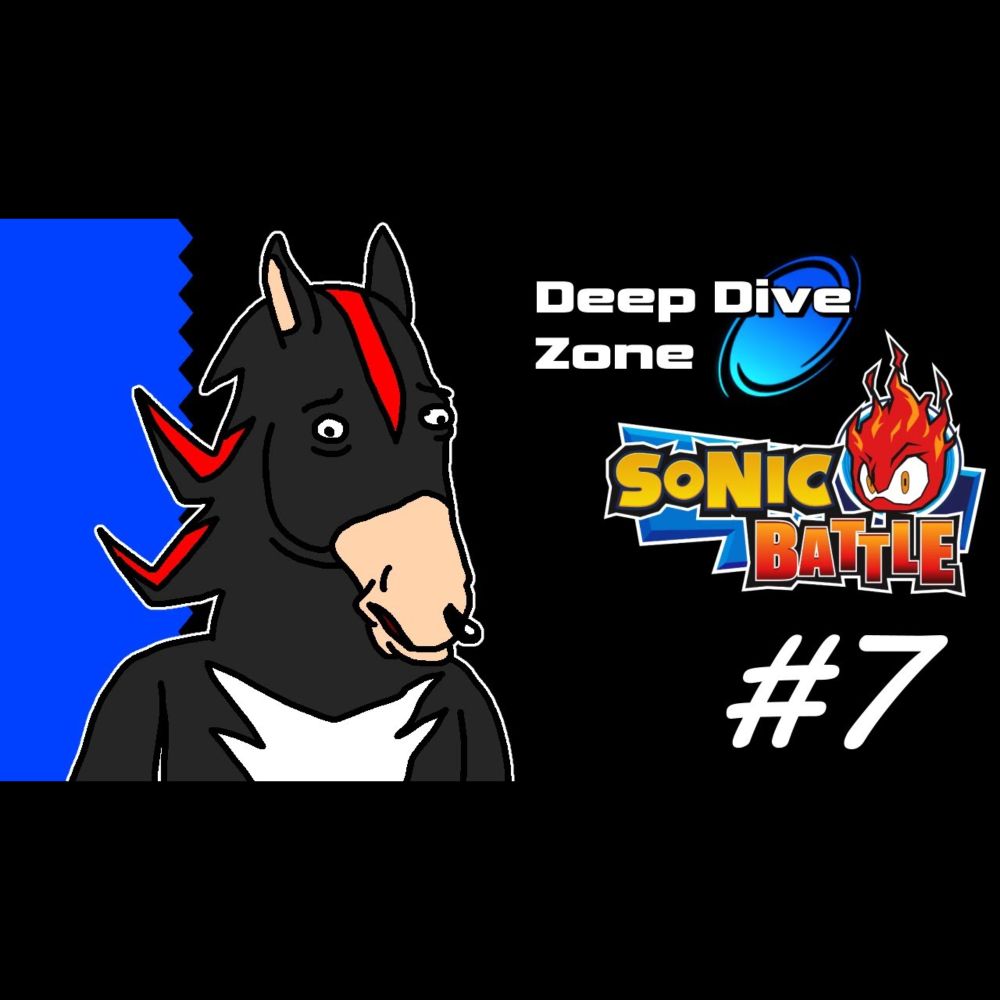 SONIC BATTLE (Shadow) - Deep Dive Zone