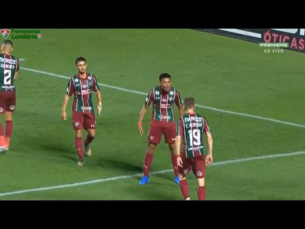 São Paulo 0 x 2 Fluminense (Melhores Momentos) | 07/11/19 | Fluminense Lendário