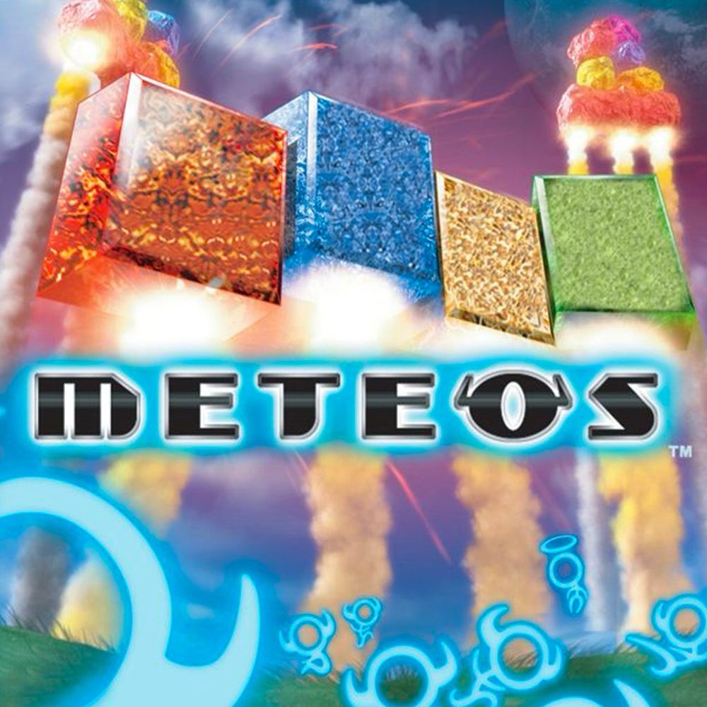 Meteos (DS, 2005)