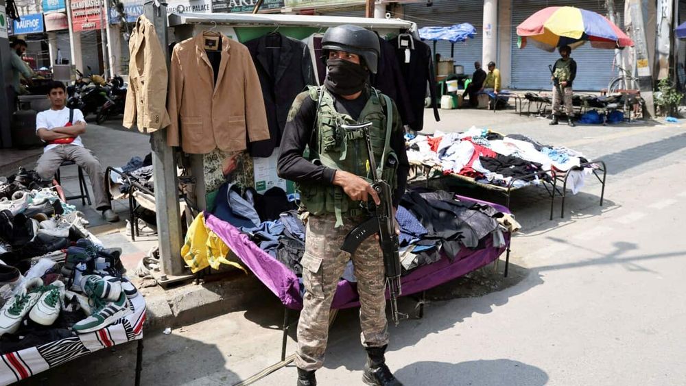 Ceasefire appears to be holding after India and Pakistan accuse each other of violations