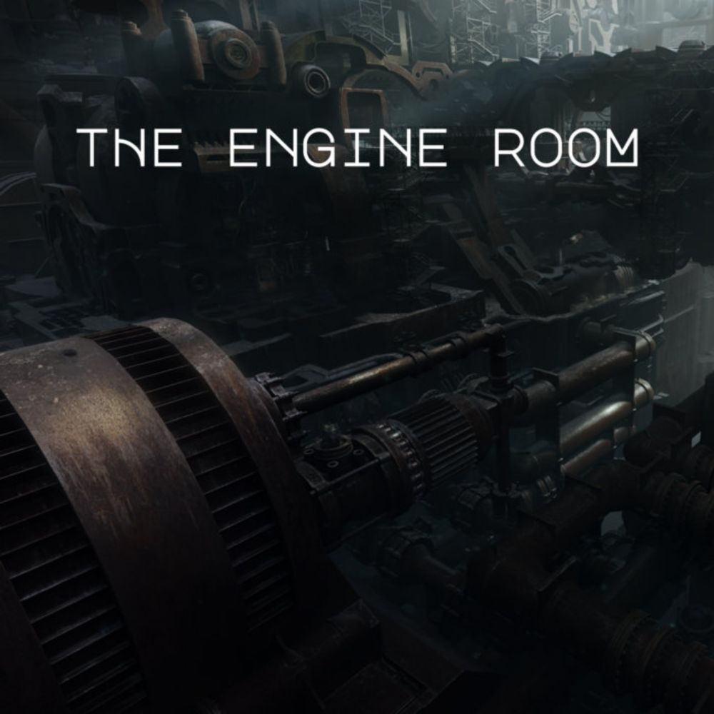 The Engine Room, by Kryoscope