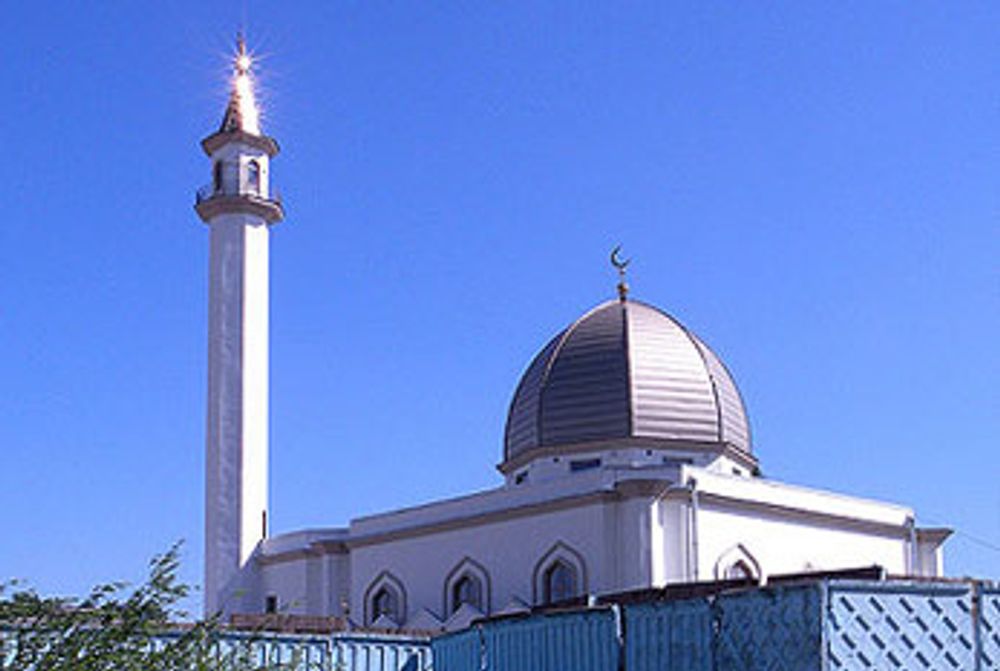 Tag der offenen Moschee 2024