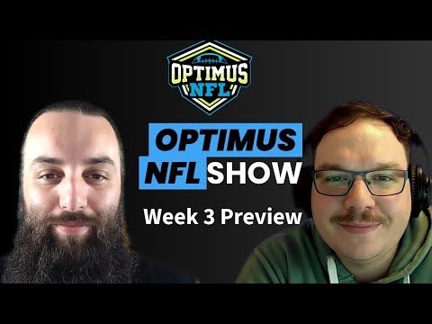 Week 3 Preview