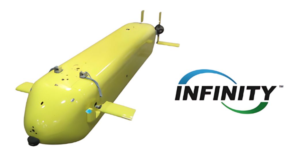 Infinity(R) Fuel Cell and Hydrogen, Inc. Announces a Major New Uncrewed Underwater Vehicle, (UUV), Fuel Cell Contract