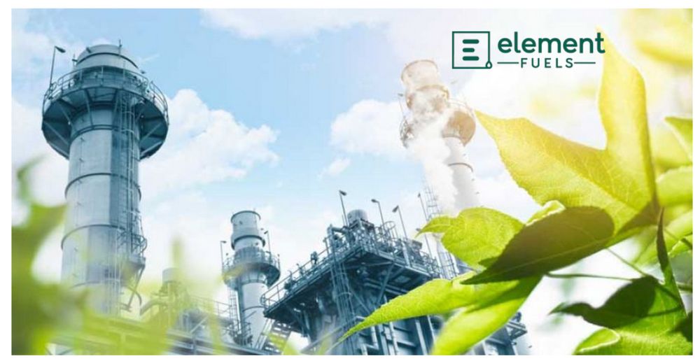 Element Fuels Announces Completion Of Site Preparation And Pre-Construction For Hydrogen-Powered Clean Fuels Refinery And Combined-Cycle Power Plant - FuelCellsWorks