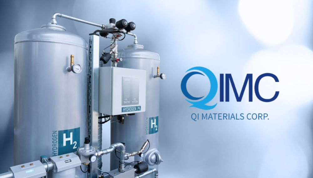 QIMC Announces Major Milestones: Completion of Line 1 Extension to the West and Hydrogen Model