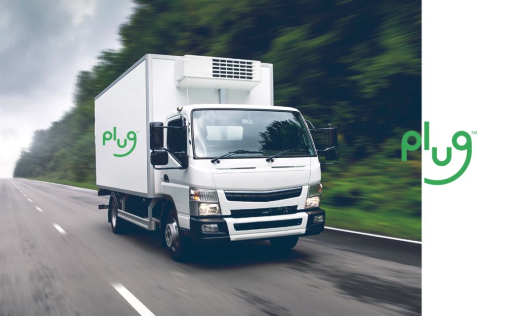 Plug to Revolutionize Middle-Mile Delivery With Class 6 Fuel Cell Electric Truck Integration