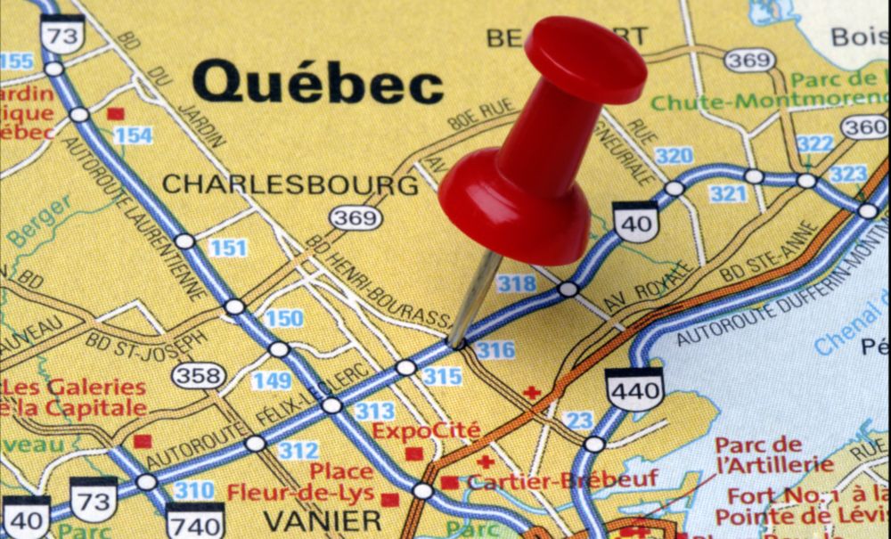 Quebec Innovative Materials Corp Makes First Significant Discovery of Natural Hydrogen Soil-Gas Anomalies in Quebec