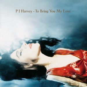 Album cover of PJ Harvey's To Bring You My Love