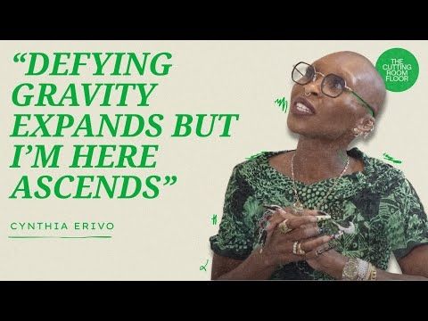 Cynthia Erivo Softly Sings The Color Purple's "I'm Here" & Wicked's "Defying Gravity"