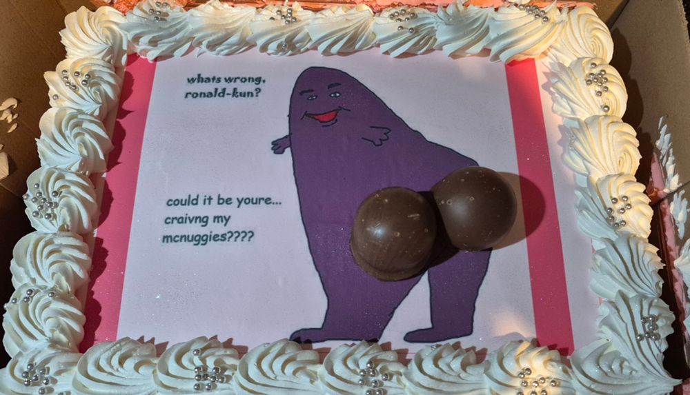 Added some Sweetie Pies for emphasis