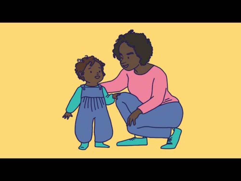 'Beautiful Mama' ❤️ by London Rhymes and The Magpie Project ❤️