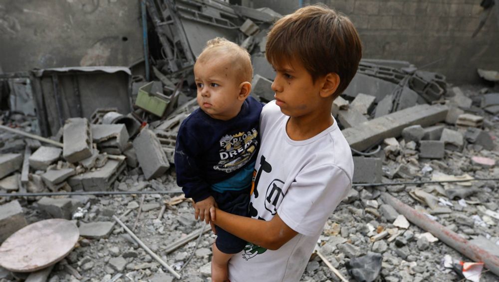 Donate to Help us escape gaza war, organized by obada salqawe