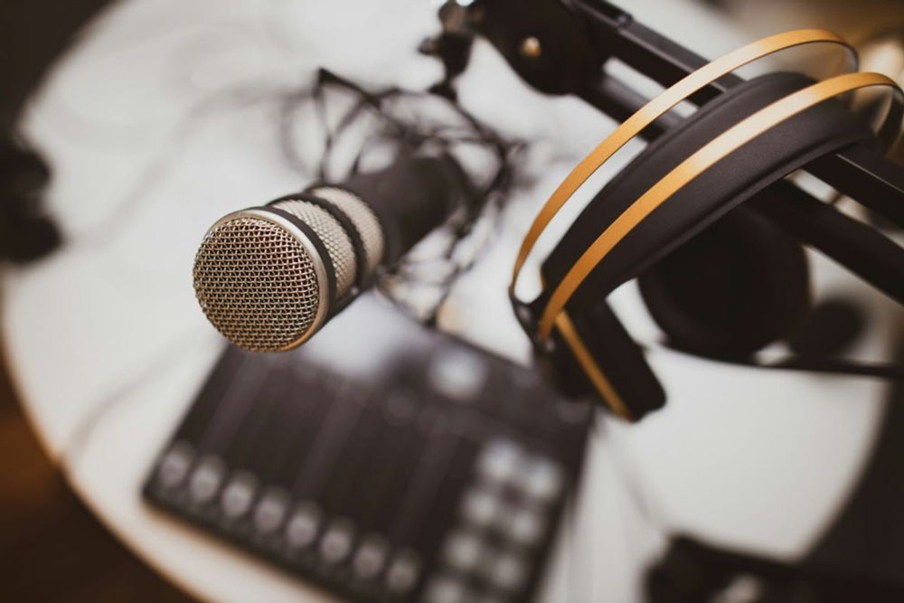 Here’s the 8 new Demystifying Media podcasts we dropped in the last year