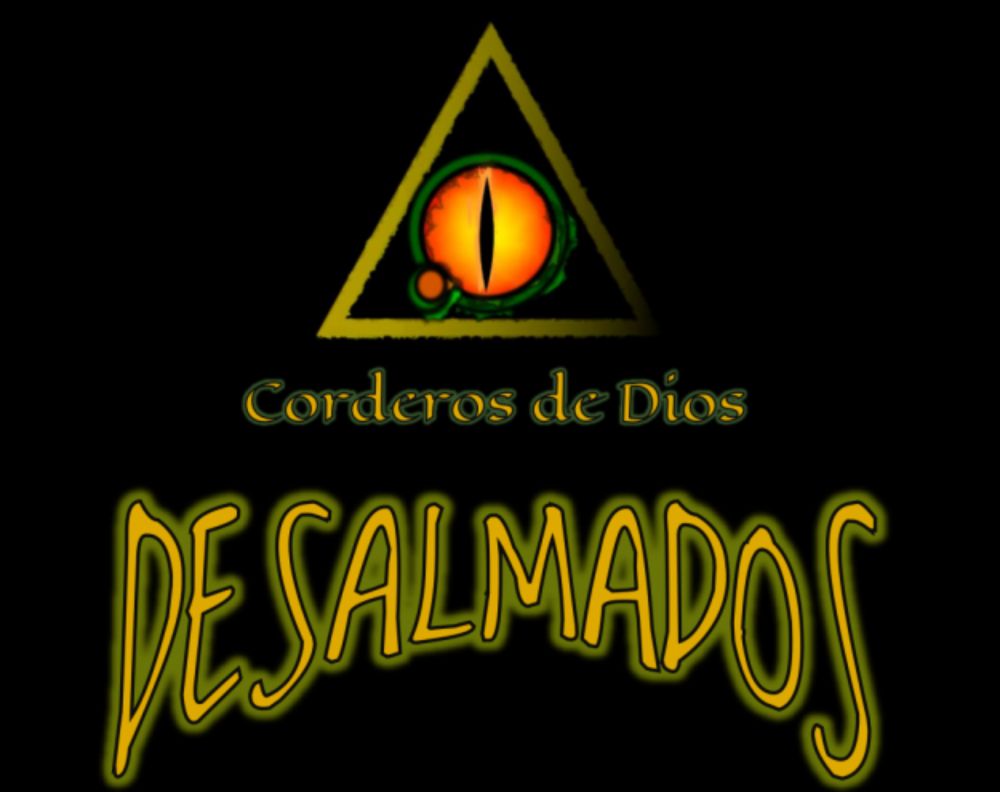 Corederos de Dios - Desalmados by Archivo de Toth // Toth RPG Archive