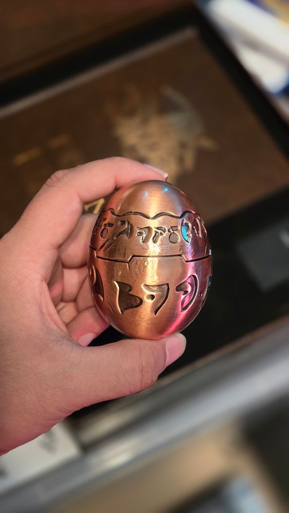 Replica Precursor Orb form Jak and Daxter.