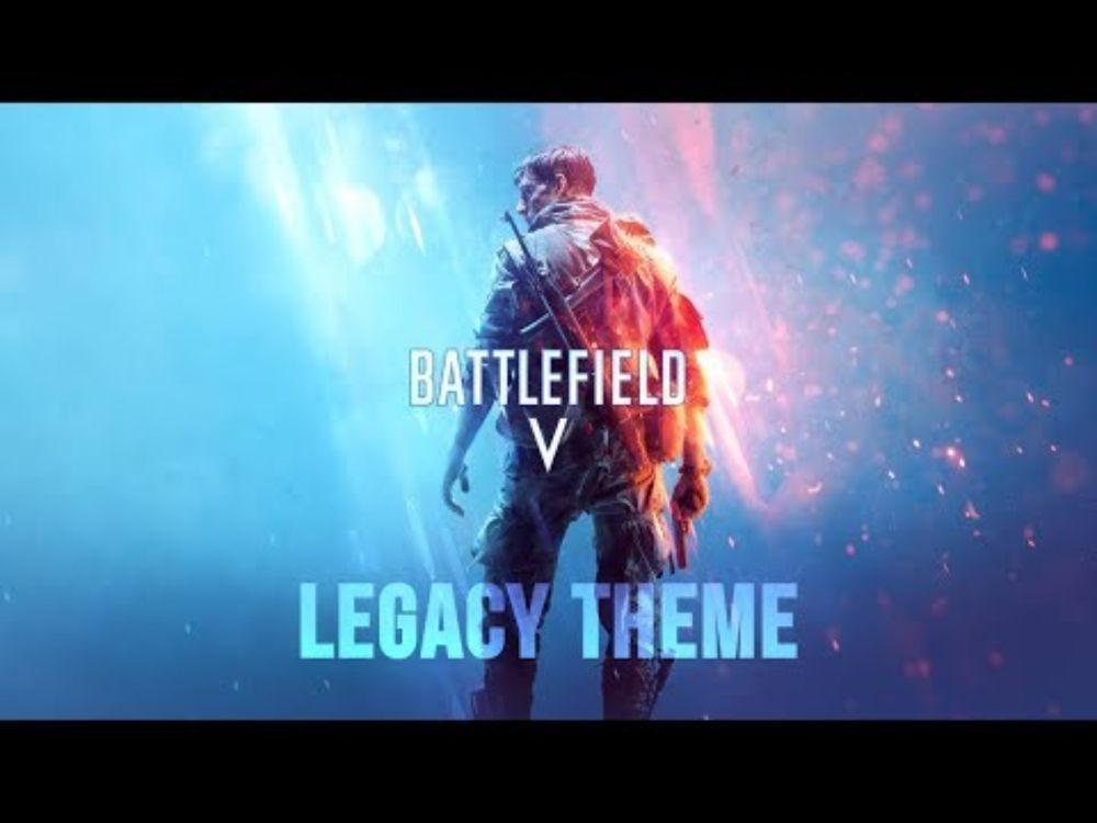 Battlefield V Legacy Theme Soundtrack - Classic Battlefield [OST]