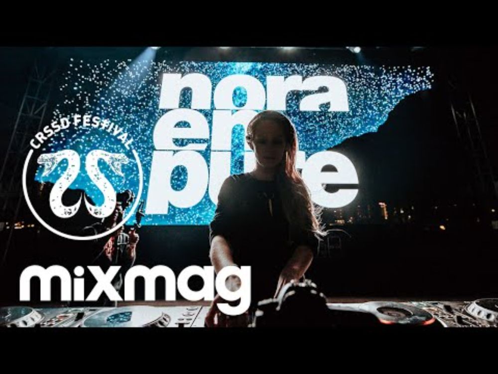 Nora En Pure | CRSSD Spring 2020