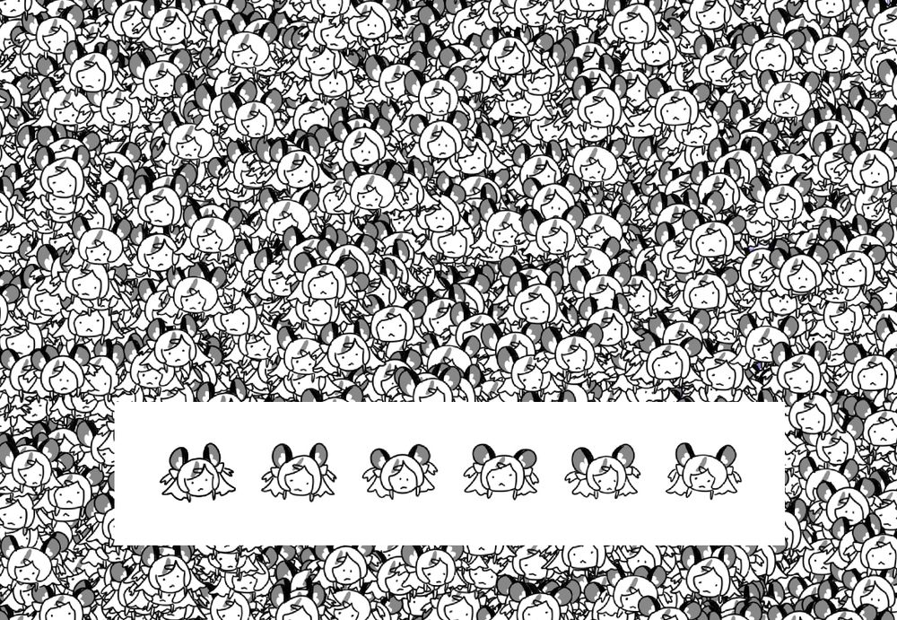 A lot of Mimis.