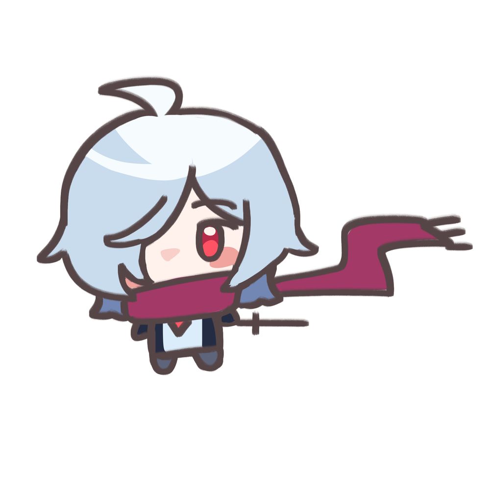 Takezo chibi.