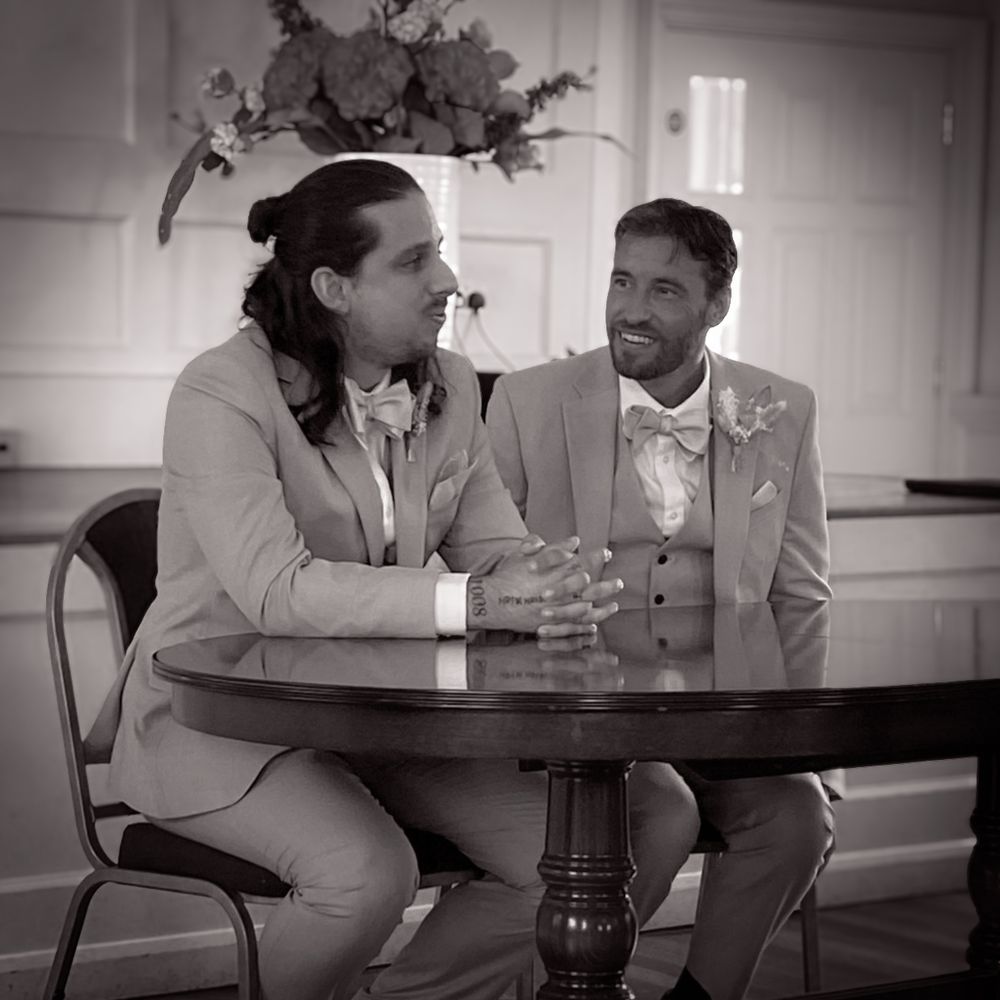 Wedding picture