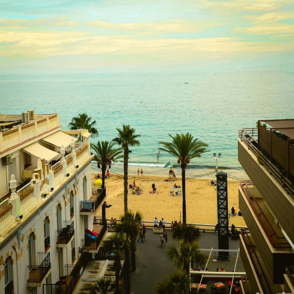 Levante Beach
