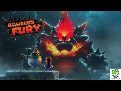 Fury Bowser Tension - Bowser's Fury OST