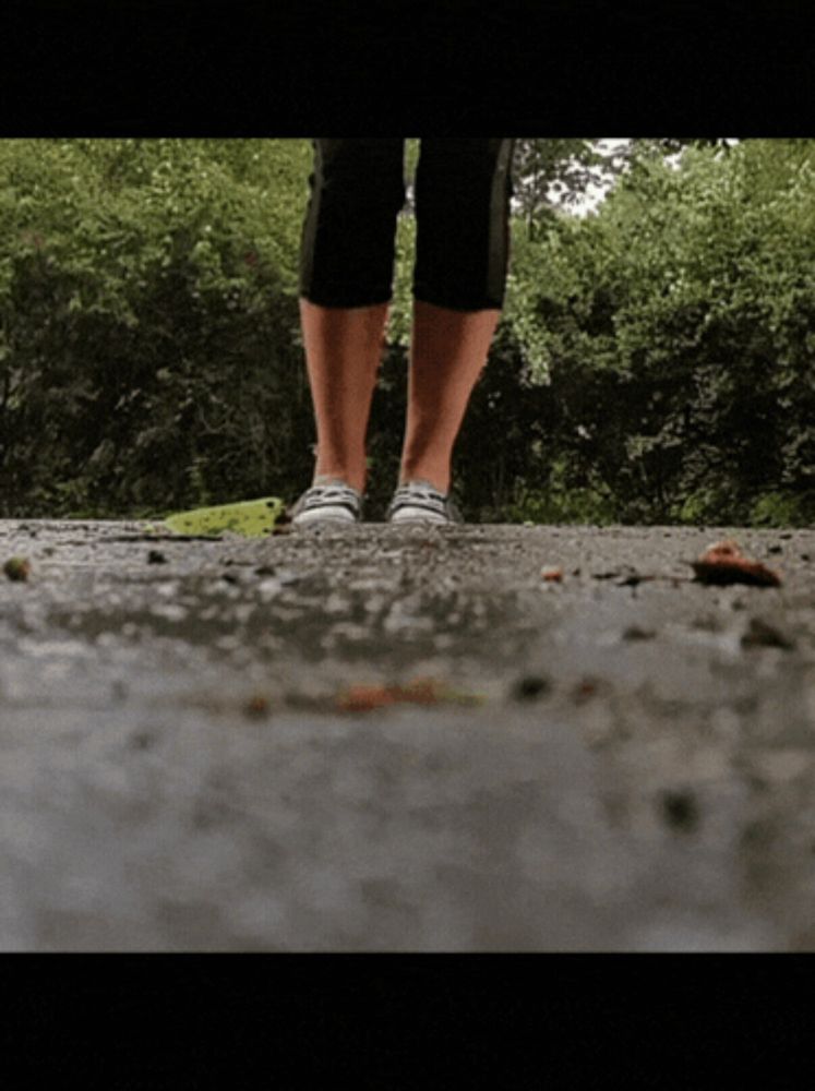 Puddle Jump GIF