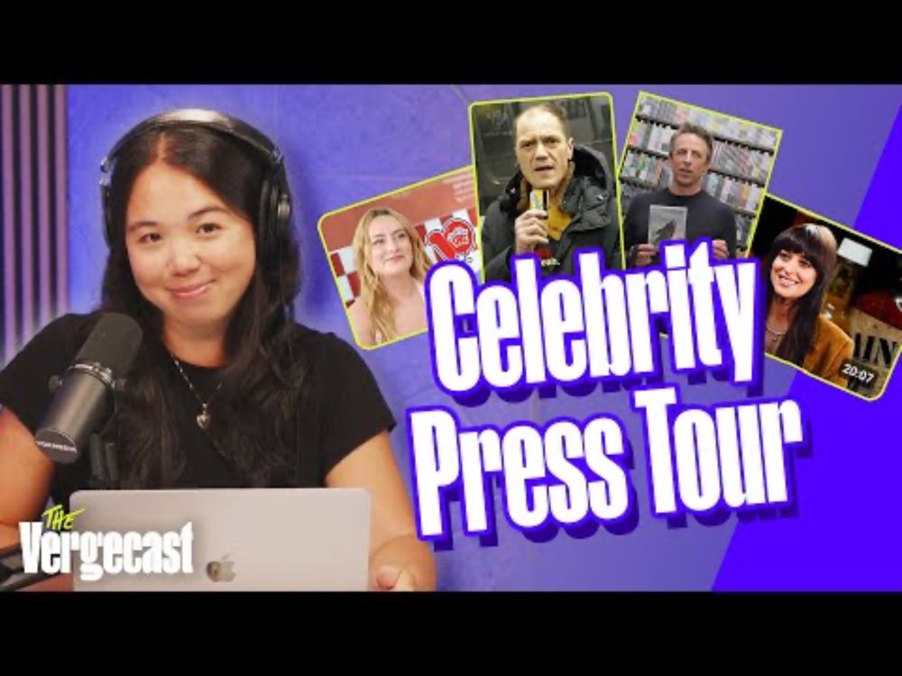 A-lister antics and Schedule A shenanigans | The Vergecast