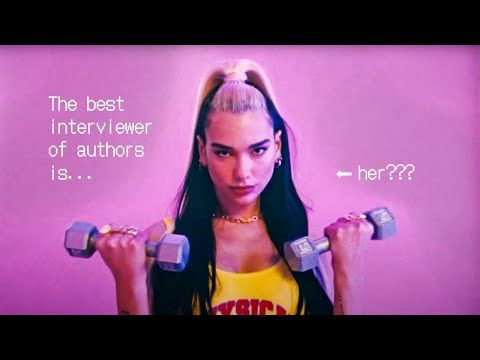 Why Dua Lipa is so good at asking questions