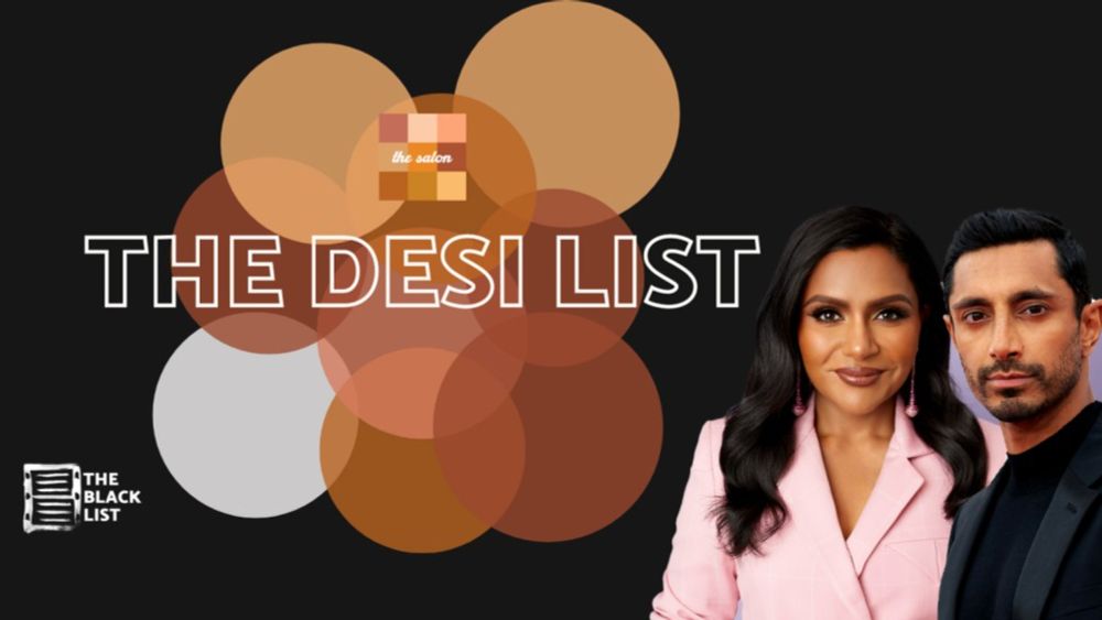 Mindy Kaling & Riz Ahmed Among Inaugural Desi List Selection Jury; Black List Co-Founded Tally Spotlights South Asian Scribes