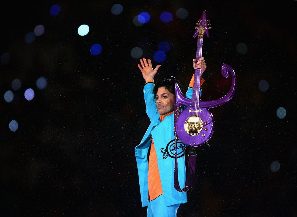 30 years ago, Prince changed the way artists negotiate with the music industry - Marketplace