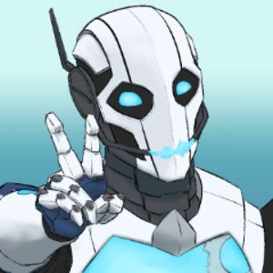 This robot is a derp.