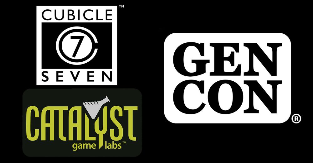 GenCon 2025 is in full swing!