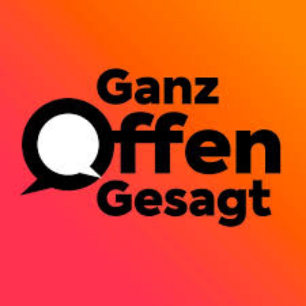 Ganz offen gesagt - #41 2023 Über die Bedrohung durch den politischen Islam - mit Ahmad Mansour