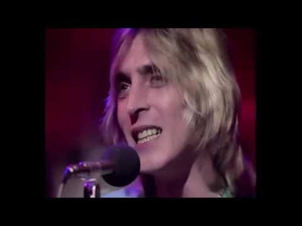 Mick Ronson Angel no 9