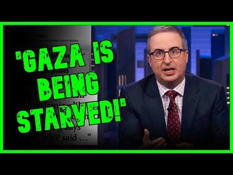 JOHN OLIVER IS OUT OF F*CKS TO GIVE | The Kyle Kulinski Show