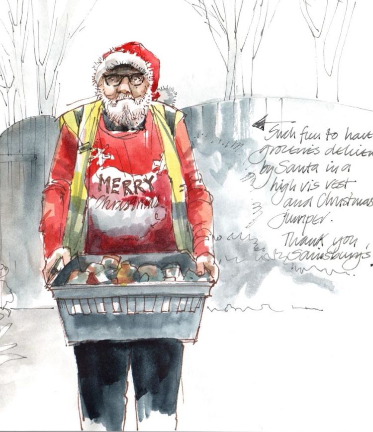 Santa