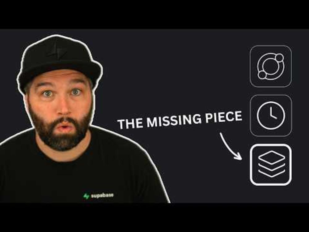 We added the missing piece! 🧩
