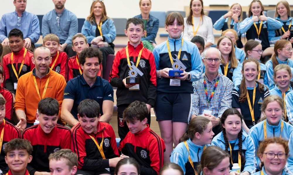 Three Limerick schools come out on top at 2025 National 3D Printing Competition