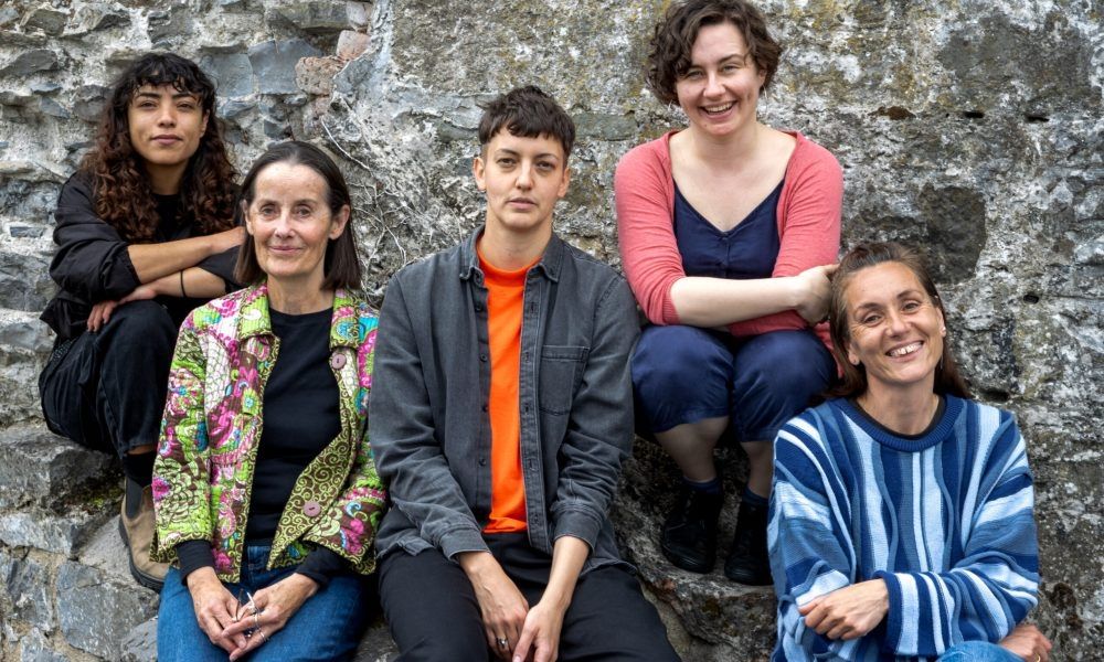Dance Limerick announce The Parsley Collective as Limerick dance artists in residence