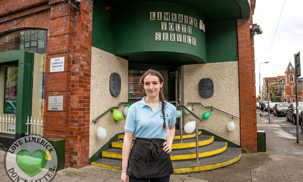 Limerick Youth Service Community Training Centre serves young learners the skills for success