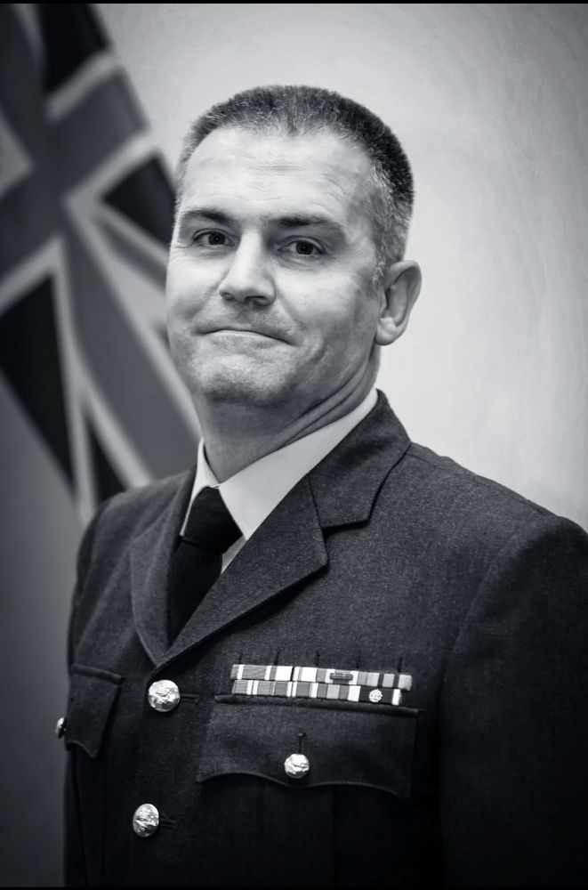 Royal Air Force Boulmer has announced the following:

It is with great sadness that we announce the passing of Warrant Officer Alastair ‘Paddy’ McNickle. The entire of RAF Boulmer and the wider Air Command and Control Force extend our heartfelt condolences to his family, friends and colleagues.

Paddy joined the RAF in April 1989 and served across the UK as an Aerospace Systems Operator and Manager. He deployed on many occasions to the Falkland Islands, Iraq, the former Yugoslavia and wider Middle East. However much of his later career was spent at RAF Boulmer when he chose to settle with his family in Alnwick.

The Station Commander of RAF Boulmer, Wing Commander Joe Redhead, said:

‘We are deeply saddened by the death of Warrant Officer McNickle. Never without a smile, Paddy lit up a room with his honesty, quick wit and sharp operational focus. A true gentleman, he was always happy to pass on his knowledge to those with less experience and a delight to work alongside. My thoughts are with his loved ones.’

The Air Command and Control Force Commander, Group Captain Lisa Foy, said:

‘I offer my deepest condolences to the family, friends, and colleagues of WO Paddy McNickle. Paddy made a profound impact on everyone around him - within the Air Command and Control Force and across the wider RAF. The many heartfelt tributes from colleagues far and wide speak volumes about the high esteem in which he was held, and I hope these messages bring some comfort to those closest to him. His dedication, passion, and leadership truly embodied the core values of the RAF. Paddy will be deeply missed by all who had the privilege to serve alongside him.’
