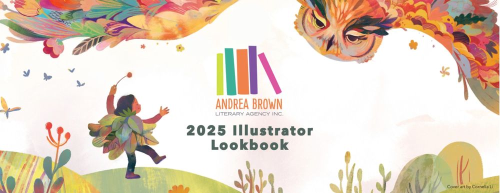 2025 illustrator lookbook
