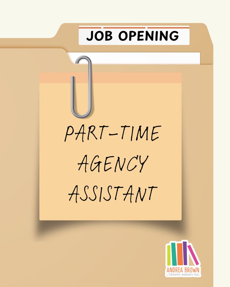 Job Opening; Part Time Agency Assistant