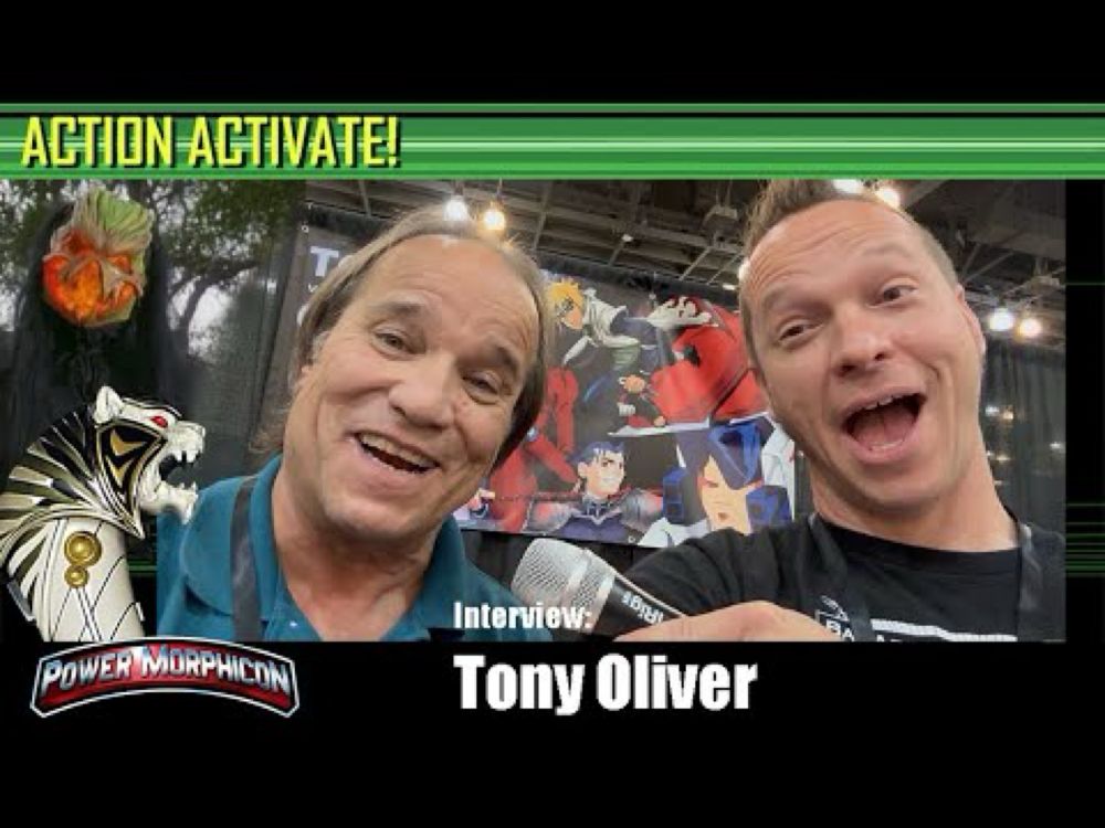 Tony Oliver Interview at PMC 2024